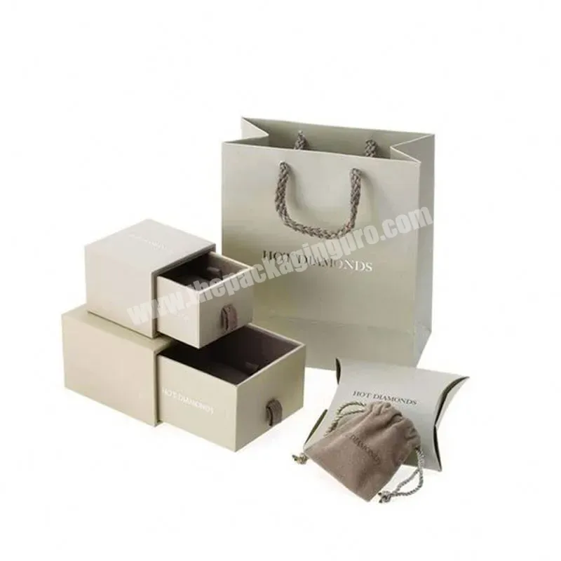 Jewelry Trinket Box Brown Jewellery Packaging Set Pearl Blue Necklace Gift Jewelry Packaging Box - Buy Customized Jewelry Box Logo And Set Luxury,Jewelry Packaging Slide Box,Luxury Leather Jewelry Gift Boxes.