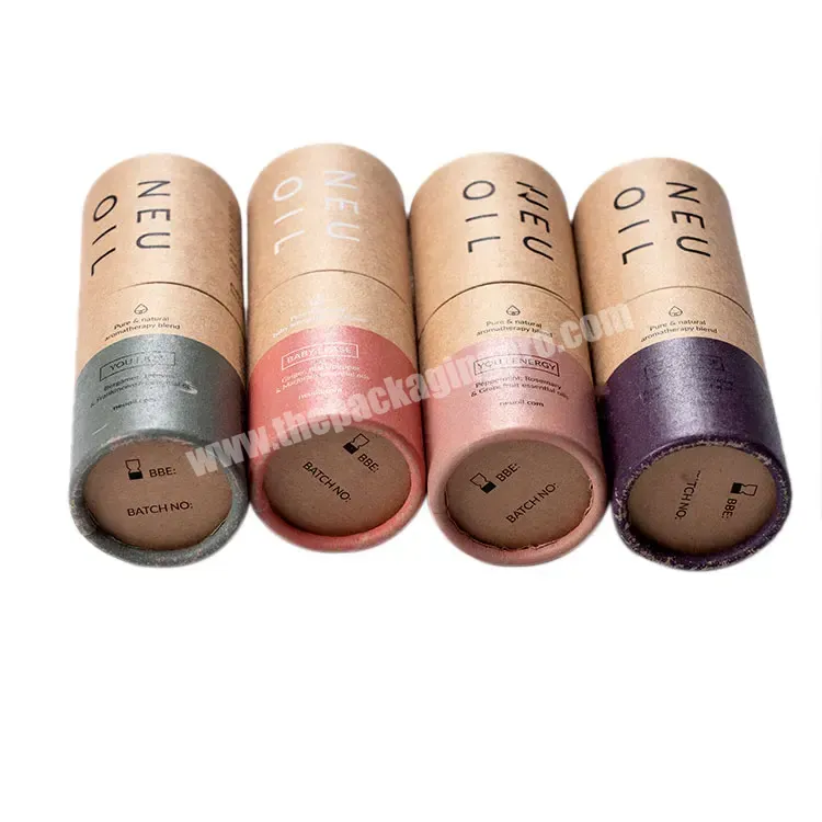 Supply Cylinder Customized Printing Recyclable Kraft Paper Tube Packaging - Buy Paper Tube,Packaging Paper Tube,Supply Cylinder Customized Printing Recyclable Kraft Paper Tube Packaging.