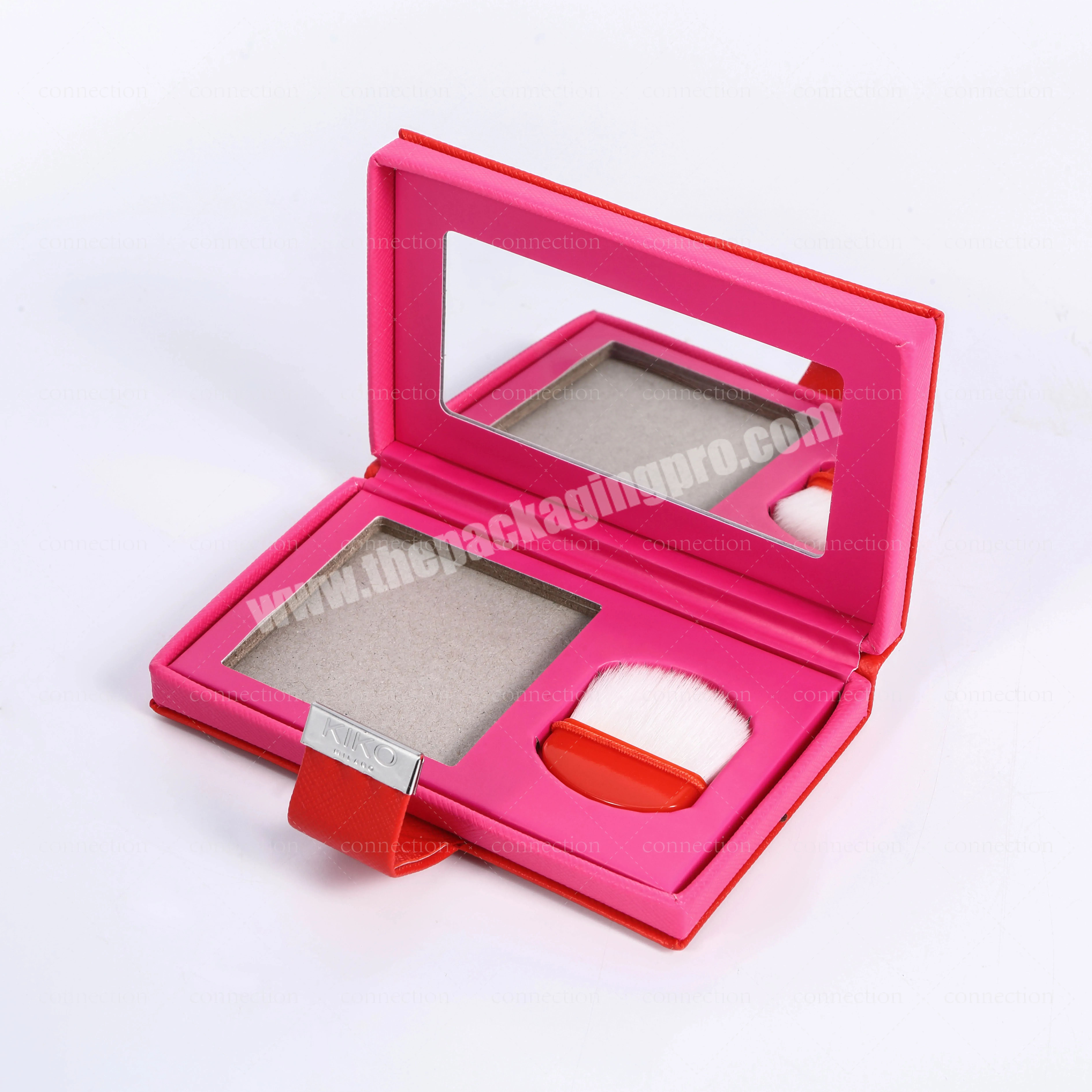 Wholesale Custom Printed Cosmetics Air Magnetic Clamshell Gift Cardboard Makeup Palette Eyeshadow Packaging Box - Buy Cosmetic Palette Packaging Box,Empty Palette,Beauty Eyeshadow Palette Cosmetic Packaging.