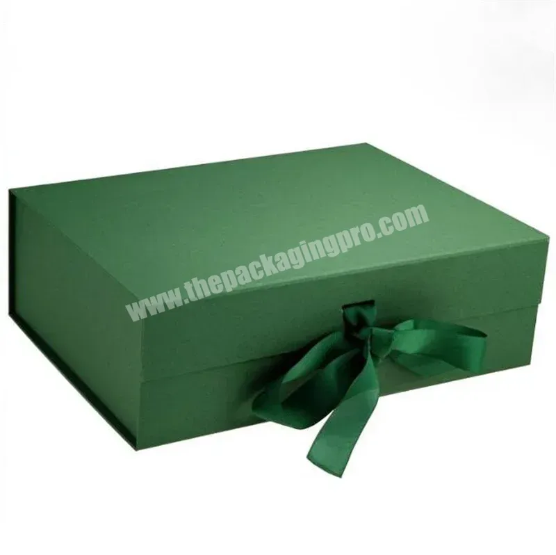 12.2x8.7x4" 50pcs Print Logo Fashion Magnetic Family Christmas Eve Gift Paper Box Hamper Boxes With Ribbon - Buy 12.2x8.7x4" 50pcs Print Logo Fashion Magnetic Family Christmas Eve Gift Paper Box Hamper Boxes With Ribbon,50pcs Print Logo Fashion Magne