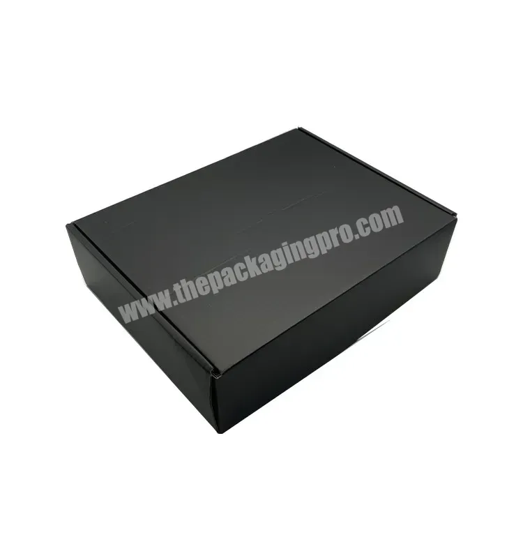 Black Paper Packaging For Men Style Clothes Matchbox Mailing Gift Box Custom Logo - Buy Black Paper Packaging For Men Style Clothes Matchbox Mailing Gift Box Custom Logo,Black Paper Packaging For Men Style Clothes Matchbox Mailing Gift Box,Shippiong