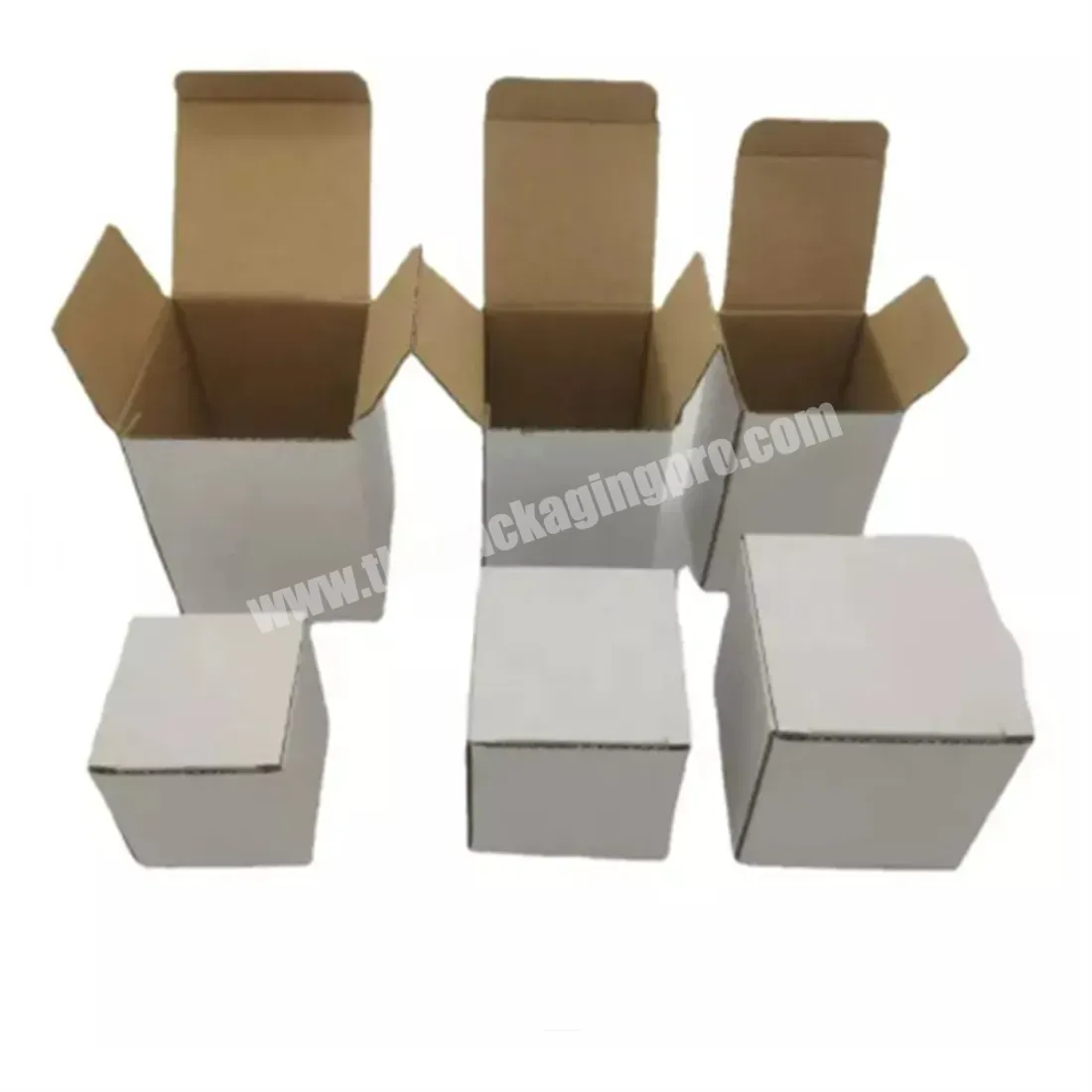 Carton Wholesale Custom Corrugated Cardboard Shipping Paper Boxes For Delivery Packaging - Buy Corrugated Box,Kraft Paper Corrugated Cardboard Box,Corrugated Paper Express Clothing Packaging Box.