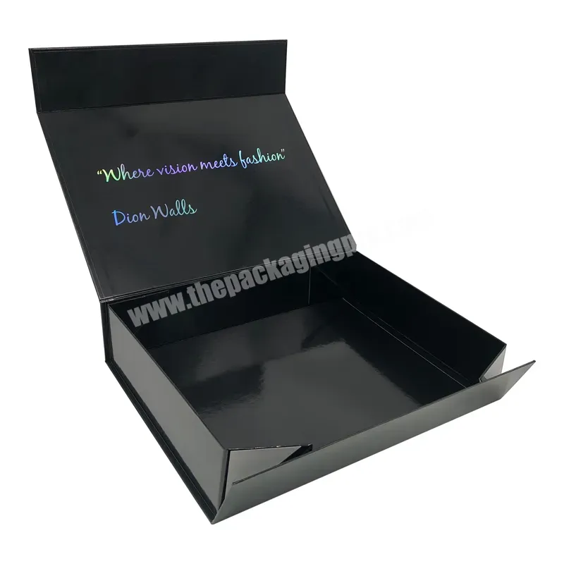 Custom Big Size Clothing Packaging Box Luxury Paper Magnetic Folding Cardboard Box For Shirt Package - Buy Shirt Package,Luxury Dress Clothes Clothing Packaging Box,Rigid Hard Gift Cardboard Paper Dress Box For Evening Dress.