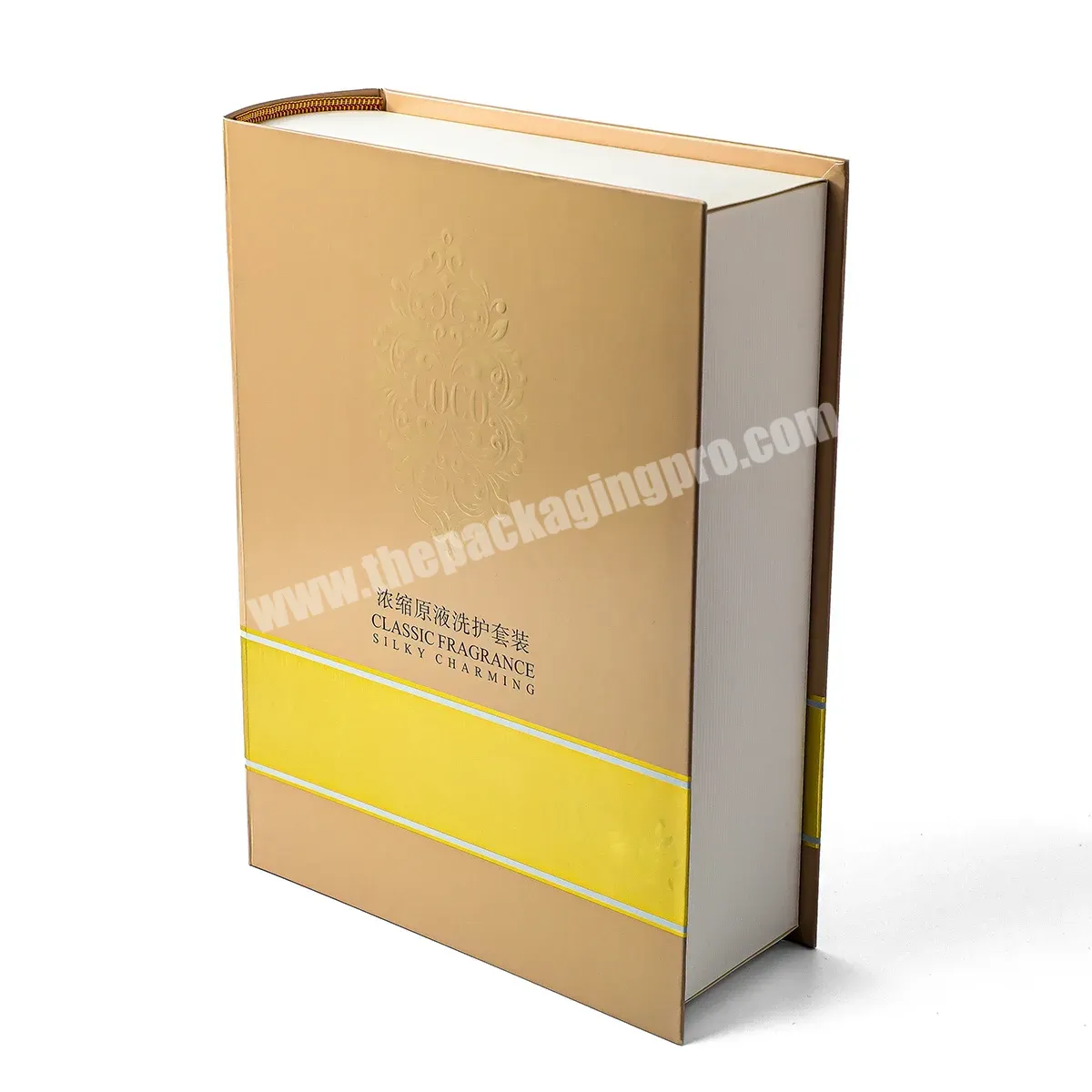 Custom Logo Decorative Magnetic Lash Packaging Book Gift Box Luxurious Book Boxes - Buy Book Box,Book Boxes Luxurious,Decorative Book Boxes.