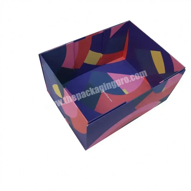 Custom Logo Magnet Folding Paper Flat Pack Packaging Box Luxury Magnetic Gift Box With Magnet Closure - Buy Gift Box Gift Box Gift Box,Folding Gift Box,Magnetic Gift Box.