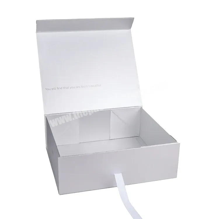 Custom New Design Paper Box Package Hair Wig Magnetic Gift Packaging Boxes With Logo - Buy Gift Box Packaging,Custom Box Packaging,Custom Box For Hair Wig Packaging.