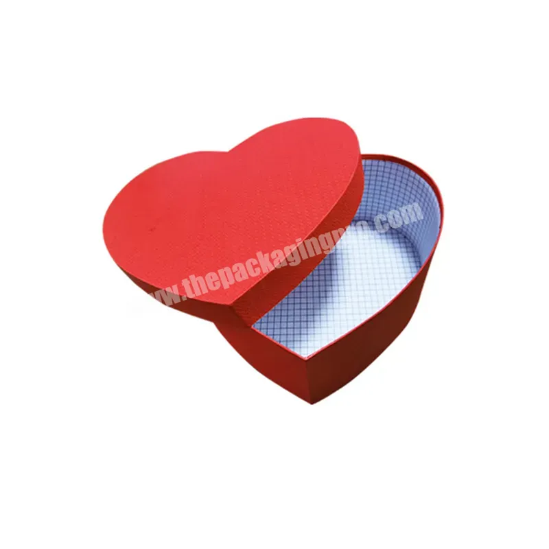 Customized High-quality Gift Heart-shaped Packaging Box Cardboard Heart-shaped Cosmetics Food Packaging Box - Buy Heart-shaped Box,Food Candy Gift Heart-shaped Packaging Box,Custom Logo Gift Heart Packing Box.
