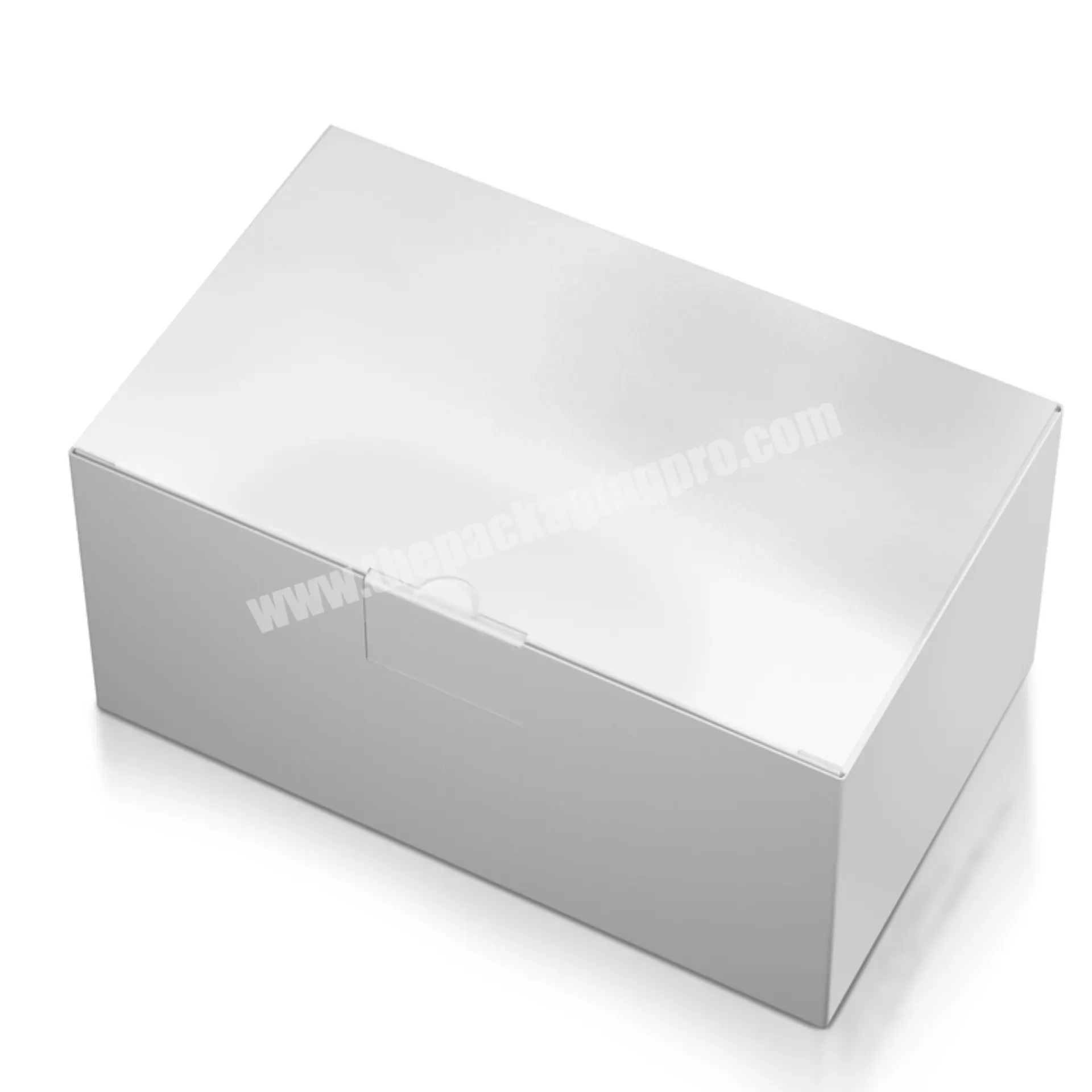 Customized Product Packaging Small White Box Packaging,Plain White Paper Box,White Cardboard Cosmetic Box - Buy Small White Box Packaging,Plain White Paper Box,White Cardboard Box.
