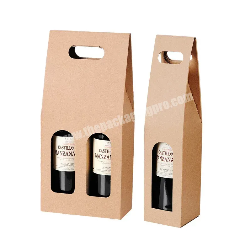 Factory Price Custom Logo Luxury Corrugated Paper Shipping Carton Packaging Wine Gift Box - Buy Wine Box,Wine Gift Box,Wine Bottle Box.
