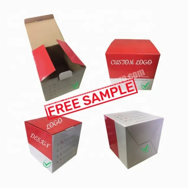 Factory Sale Red Children Toy Gift Box Packaging Simple Printing Folding Corrugated Shipping Mailing Box Cardboard Box Packaging - Buy Folding Corrugated Shipping Mailing Box,Cardboard Box Packaging,Gift Box Packaging.