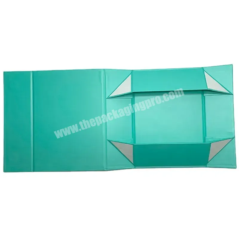 Factory Supplier Pantone Printing Foldable Magnetic Custom Folding Flat Luxury Packaging Boxes With Adhesive Tape - Buy Pantone Printing Boxes,Foldable Box With Adhesive Tape,Luxury Magnetic Packaging Boxes.