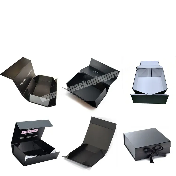 Hot Sale Luxury Magnetic Gift Boxes Folding Custom Logo Size Paper Rigid Boxes Cardboard Packaging For Hair - Buy Custom Gift Box,Folding Magnetic Boxes,Hot Sale Luxury Magnetic Gift Boxes Folding Custom Logo Size Paper Rigid Boxes Cardboard Packagin