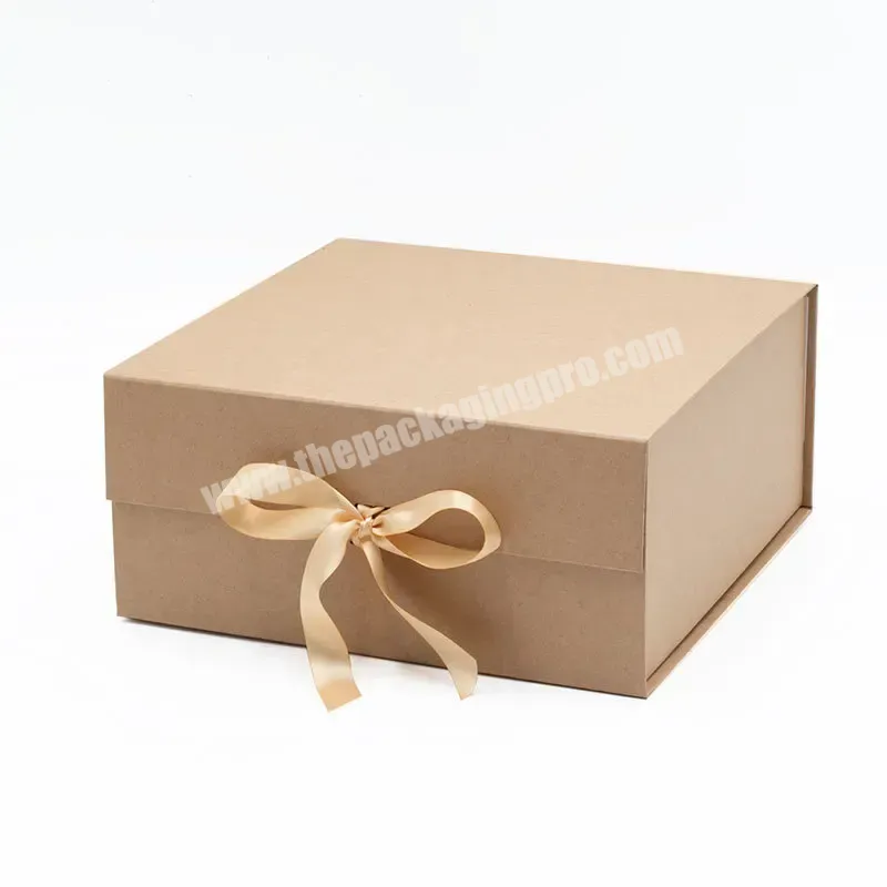 Jinbar Customize Foldable Magnetic Ribbon Bow Closure Clothing Packaging Wrap Rectangular Sturdy Gift Box For Women - Buy Clothing Packaging Boxes,Customize Foldable Magnetic Ribbon Bow Closure Luxury Gift Cardboard Shipping Paper Box For Wigs Clothi