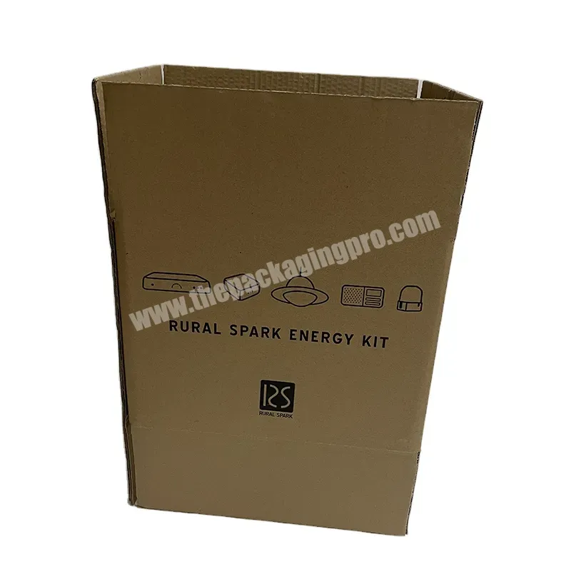 Kraft Paper Carton Boxes Are Used For Shipping Mailing Packaging Carton Boxes - Buy Folding Carton Packaging,Big Carton Packaging Box,Packaging Carton Cosmetique.