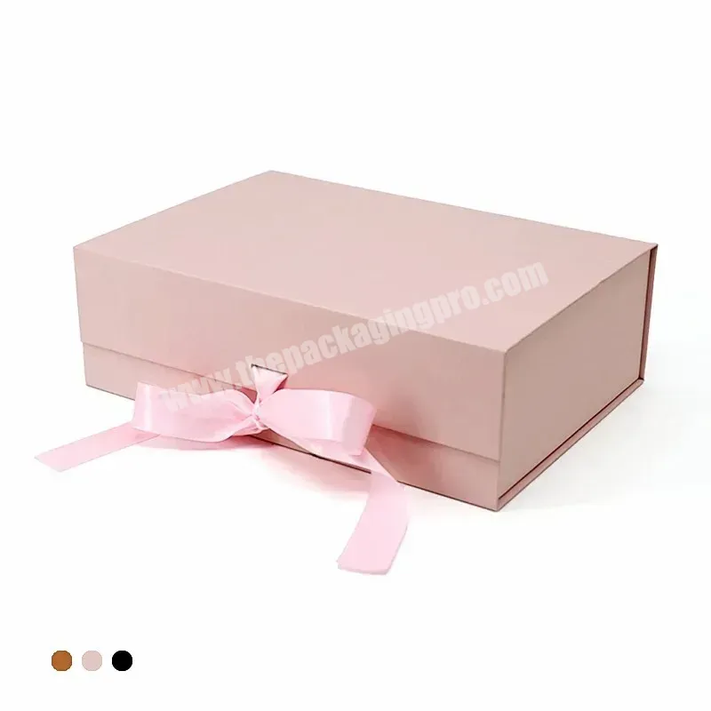 Luxury Box Packaging Magnet Pink Flower Jewelry Package Unique Design Personalize Gifts Cards Boxes - Buy Luxury Box Packaging Magnet,Pink Flower Jewelry Package,Personalize Gifts Cards Boxes.