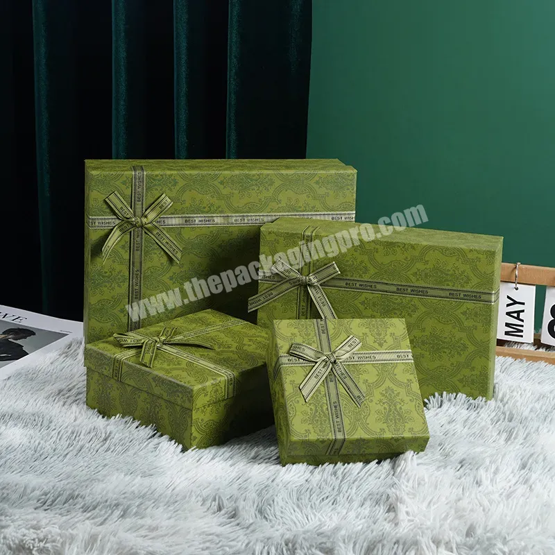 Luxury Customize Perfume Packaging Gift Box Two-pieces Lid And Base Bow Tie Cardboard Box For Wedding Guests Cajas De Regalo - Buy Gift Paper Packaging Box,Custom Packaging Box,Lid And Base Cosmetic Perfume Gift Box Packaging.