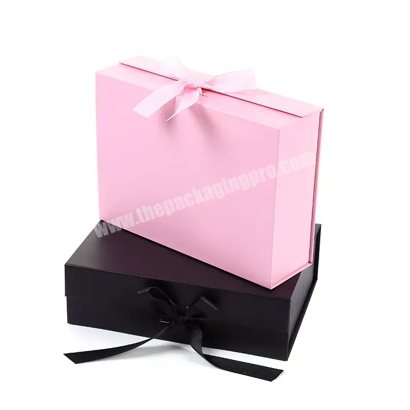 Luxury Personalized Customized Logo Orange Shipping Flip Foldable Packaging Paper Gift Box With Magnet Attractive - Buy Luxury Flip Paper Gift Box Orange,Paper Packaging Box With Magnet,Customized Gift Paper Packaging Box.