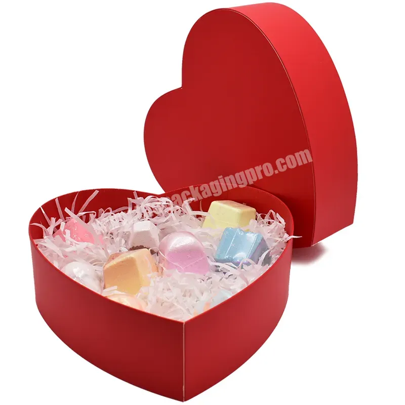 Luxury Premium Flower Gift Box For Valentine's Day Mother's Day Heart Shape And Flower Mama Boxes Lid And Base Red Color - Buy Luxury Premium Flower Gift Box For Valentine's Day Mother's Day Heart Shape And Flower Mama Boxes Lid And Base Red Color,Mo