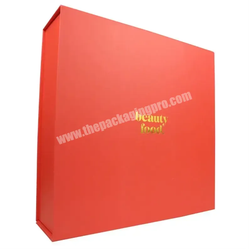 New Product Black Cardboard Packaging Box Custom Logo Book Shape Paper Box For Gift With Ribbon - Buy Book Shaped Gift Box,Gift Paper Box,Custom Paper Box.