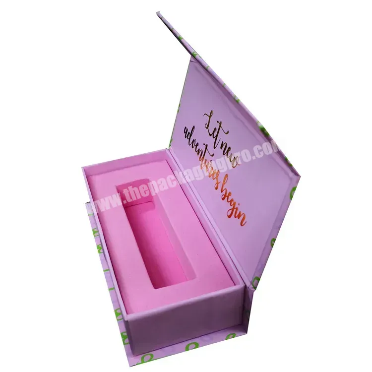 Premium Luxury Pink Cardboard Stylish Gift Packaging Pink Magnetic Gift Box With Logo - Buy Pink Magnetic Gift Box,Stylish Gift Packaging Box,Logo Packaging Box.