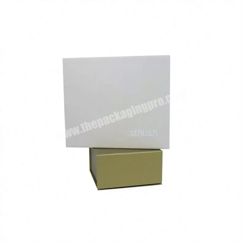 Qingdao Magnetic Closure Luxury Photo Album A4 Cardboard Presentation Box - Buy Cardboard Presentation Box,Magnetic Closure Presentation Boxes Luxury,Presentation Box Magnetic A4.