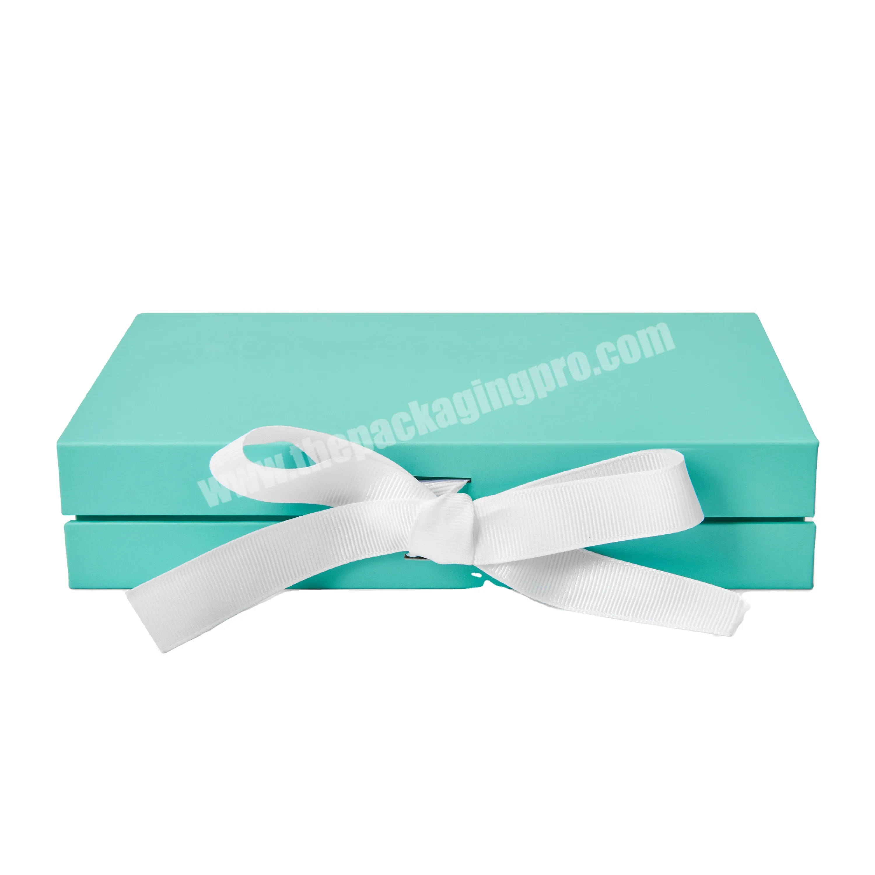 Wholesale Custom Luxury Full Color Magnetic Wigs Hair Packaging Gift Box With Ribbon - Buy Ribbon Magnet Box,Wigs Hair Box,Green Gift Box.