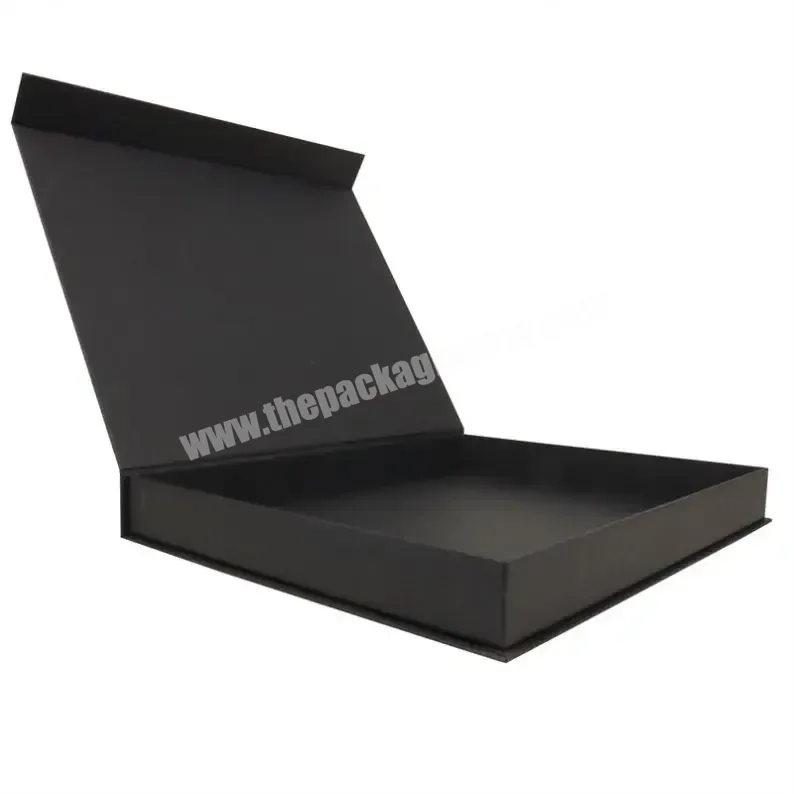 Wholesale Custom Printing Small Black Color Jewelry Gift Magnet Box - Buy Jewelry Boxes,Gift Box,Magnet Box.