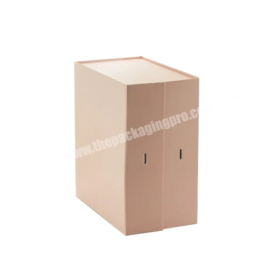 Wholesale Custom Size Printed Logo Luxury Paper Box Pink Magnetic Gift Box Packaging Magnetic Folding Box - Buy Magnetic Gift Box Large,Magnetic Gift Box For Jewelry,Magnetic Gift Boxes Wholesale.