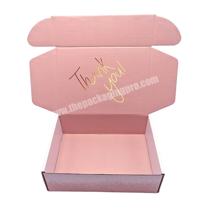 Wholesale Customise Pink Exquisite Gift Box Gift Box Gift Boxes Packaging - Buy Boxes Corrugated Box,Corrugated Boxes With Logo,Corrugated Board Box.