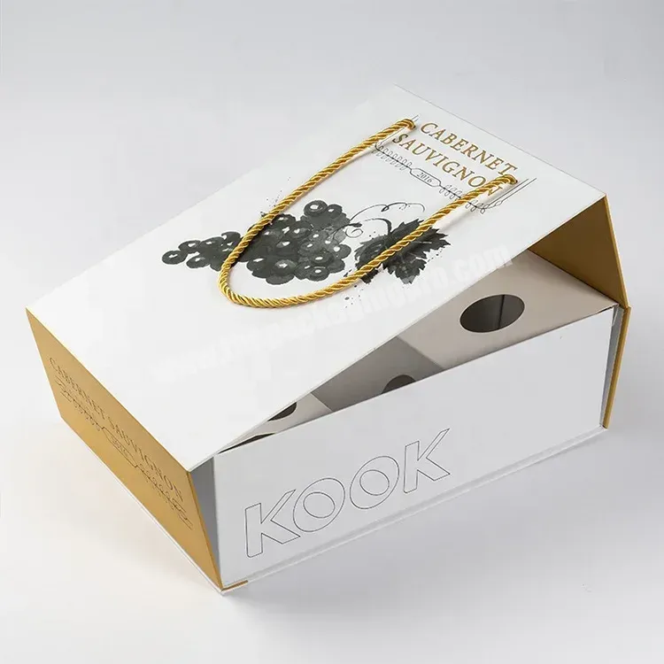 Wine Box,Packaging Box For Wine,Cheap Art Paper Packaging For Wine - Buy Paper Box Gift Box Packaging Box,Cheap Paper Wine Boxes,Wine Packaging.