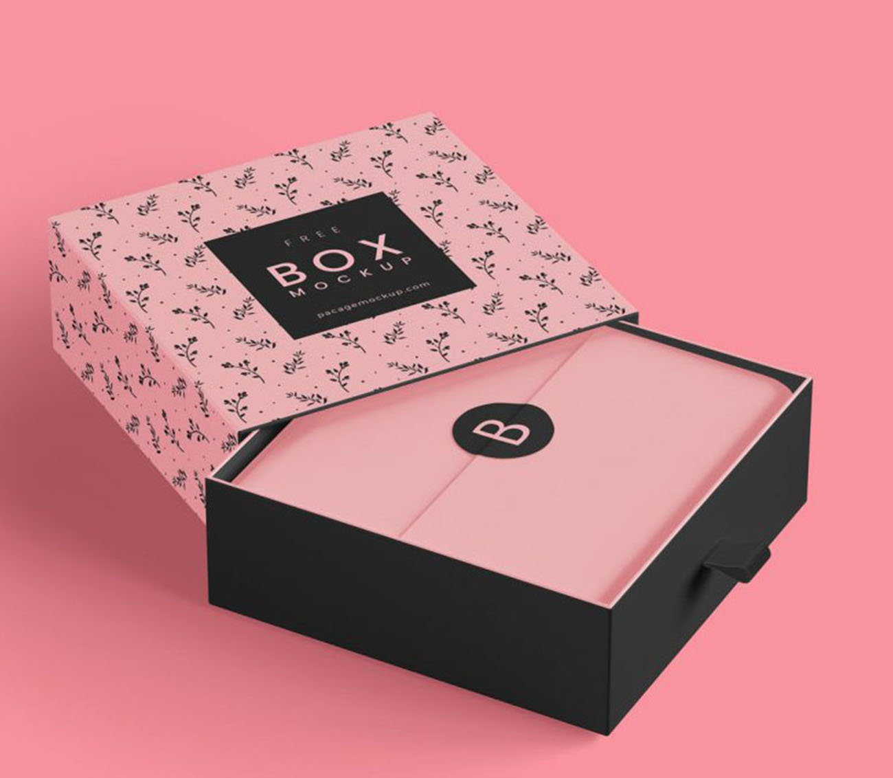 Luxury Slide Open Gift Box