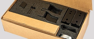 custom packaging box insert