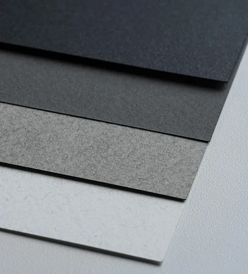 grey paper material